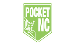 PocketNC Logo