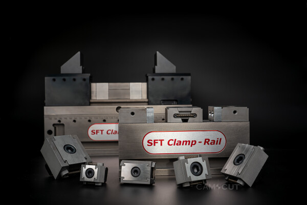 title SFT matalakiinnitin