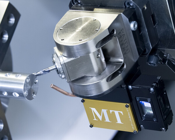 MT DCB Digitally Connected B Axis