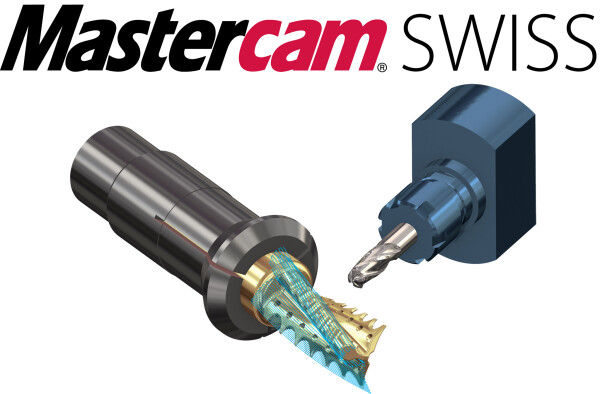 Mastercam Swiss