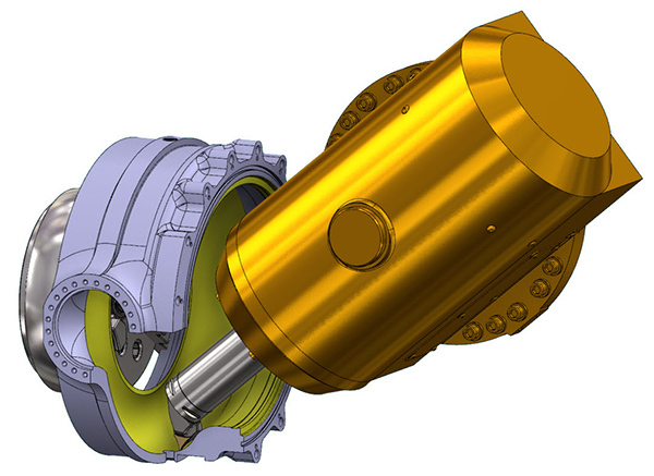 Mastercam 2023 B Axis Contour Turning