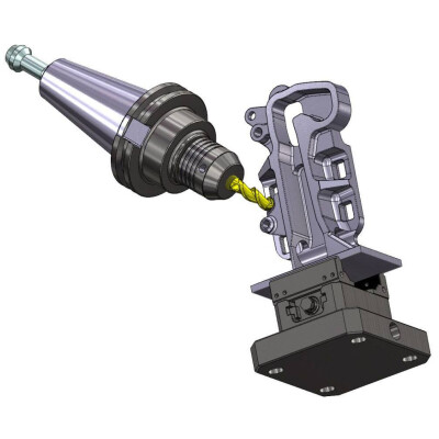 Mastercam Multiaxis image