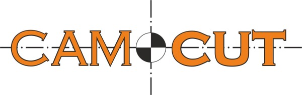 title Camcut logo
