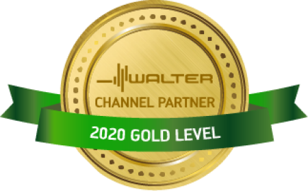 Walter Tools Channel Partner Gold 2020