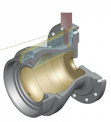 Mastercam Lathe2