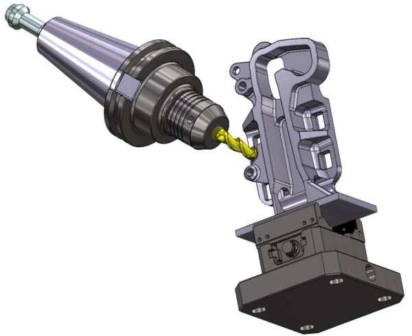 Mastercam Multiaxis